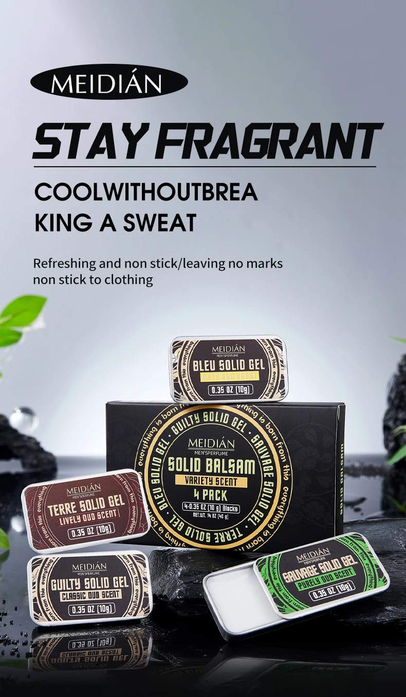 perfume set, which can be applied on the wrist and neck, fresh smell, men’s and women’s portable refreshing solid perfume perfume set, which can be applied on the wrist and neck, fresh smell, men’s and women’s portable refreshing solid perfume